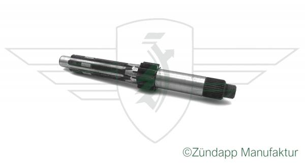 Gearbox main shaft original
